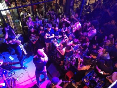 บรรยากาศ