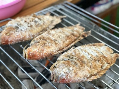 หอยเด็กซีฟู้ด