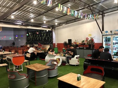 หอยเด็กซีฟู้ด