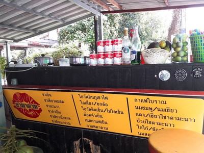 หน้าร้าน