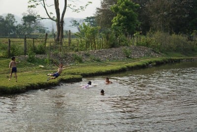 บ้านวังริมคอง