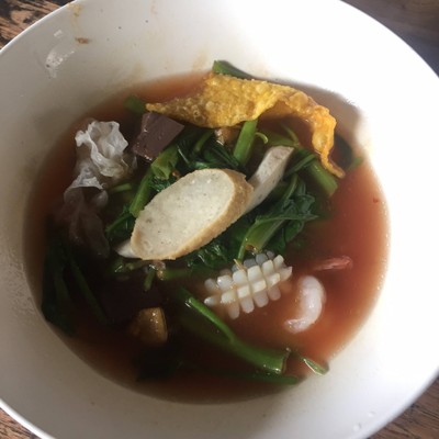 เกาเหลาโฟ