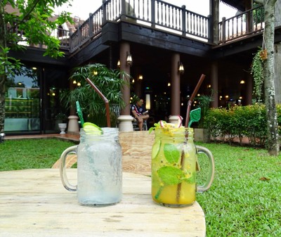เลม่อนโซดา