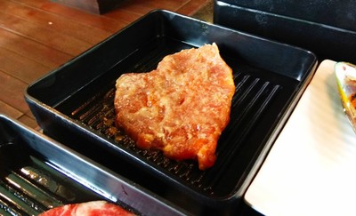 หมูหมักน้ำผึ้ง