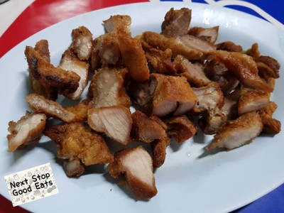 หมูหลบแดด 100B