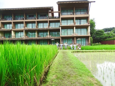 บรรยากาศ