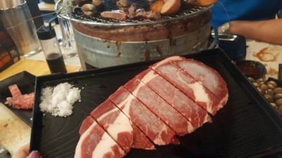 เนื้อทีโบน