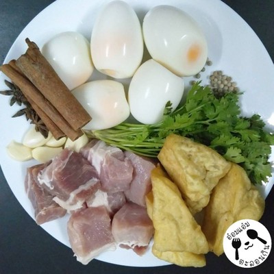 วิธีทำ ไข่พะโล้ 🥚