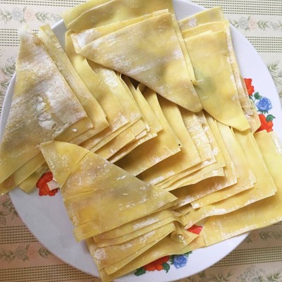 วิธีทำ เกี้ยวทอด