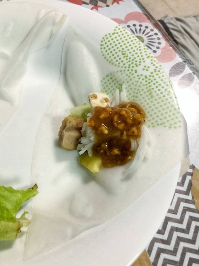 เพิ่มหมูแหนมเนือง คู่ละ