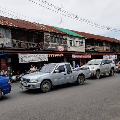 หน้าร้าน