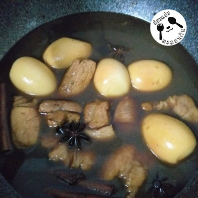 วิธีทำ ไข่พะโล้ 🥚