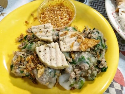 ปากหม้อญวน