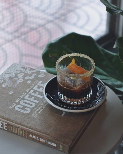 Wanderlust Coffee & Eatery