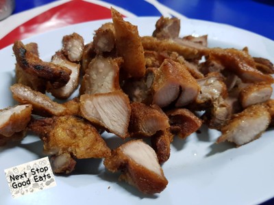 หมูหลบแดด 100B