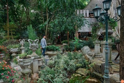 บรรยากาศ ทองบวก