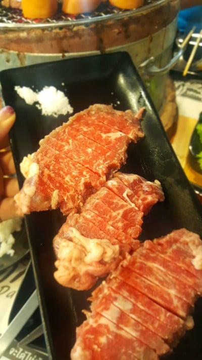 เนื้อโคขุน