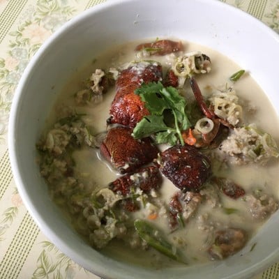 หลนปูนา เมนูกินเพลิน เจริญอาหาร
