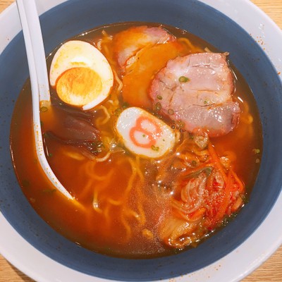 กิมจิราเมน