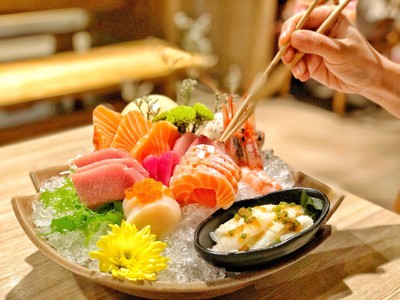 Sushi Shin นิฮอนมูระ