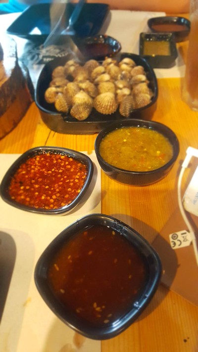 น้ำจิ้ม3อย่าง