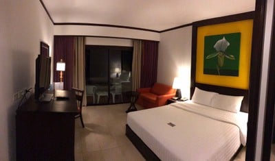 ห้องพัก