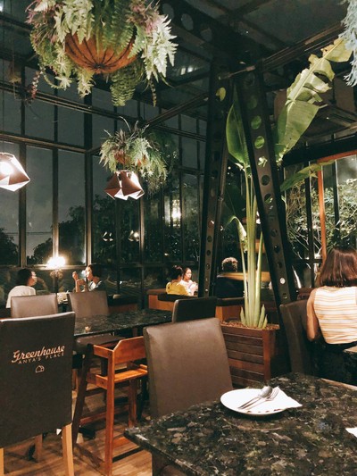 บรรยากาศ Anya's Place ศาลายา