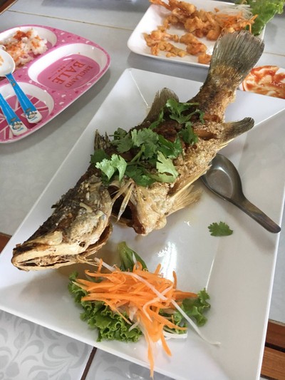 ครัวท่าเรือเมืองกาญจน์ สาขา 3 (ศาลายา จ.นครปฐม) ครัวท่าเรือเมืองกาญจน์ สาขา 3 (ศาลายา จ.นครปฐม)