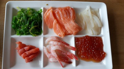 อาหารมื้อเช้าของผม