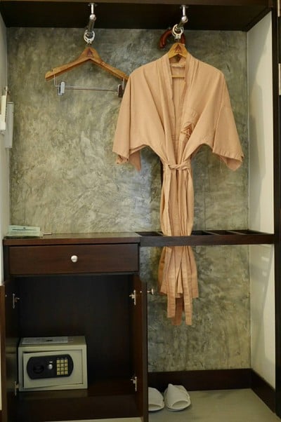 ห้องพัก