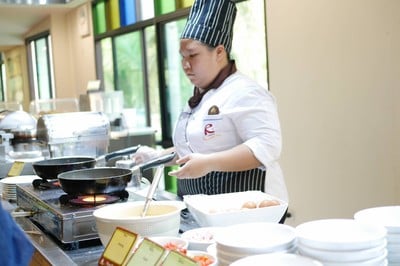 ห้องอาหาร