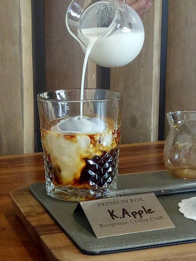 Roxpresso Coffee Craft