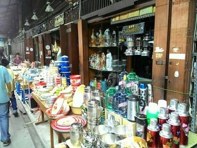 สามชุกตลาดร้อยปี
