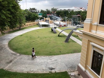 บรรยากาศ Museum Siam
