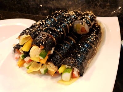 เมนูของร้าน Viking Korean BBQ Buffet
