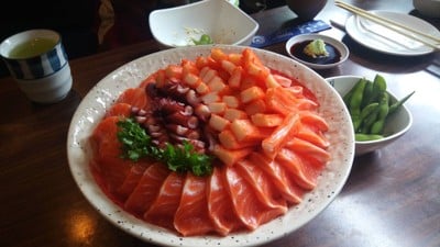 Oshin Japanese Restaurant (โอชินเน) อุบลราชธานี Oshin Japanese Restaurant (โอชินเน) อุบลราชธานี