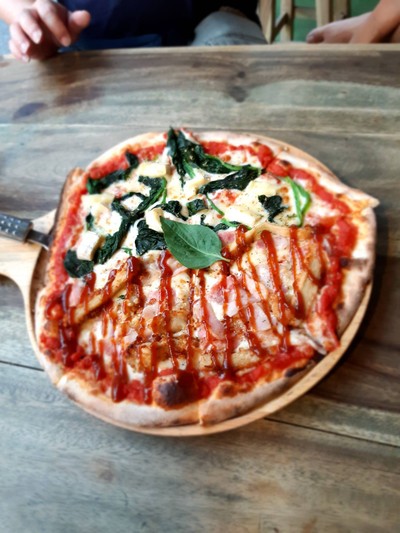 Pizza Bar Muangkan (พิซซ่าบาร์ เมืองกาญจน์) Pizza Bar Muangkan (พิซซ่าบาร์ เมืองกาญจน์)