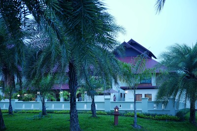 บริเวณโดยรอบ