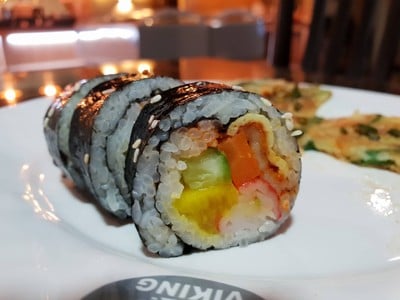 เมนูของร้าน Viking Korean BBQ Buffet