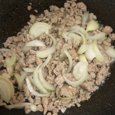 วิธีทำ หมูสับผัดน้ำมันหอย วิธีทำ หมูสับผัดน้ำมันหอย