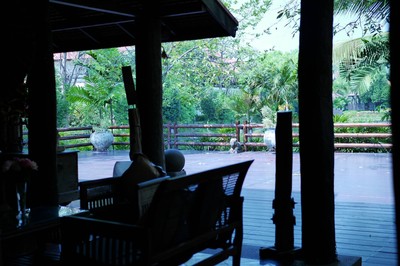 บริเวณโดยรอบ