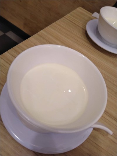 คัสตาร์ดนม