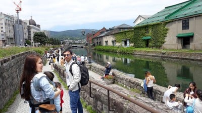 ขับรถเที่ยวฮอกไกโด 6 วัน 5 คืน