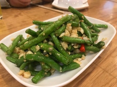 เมนูของร้าน Panda King Chinese Food สามย่าน
