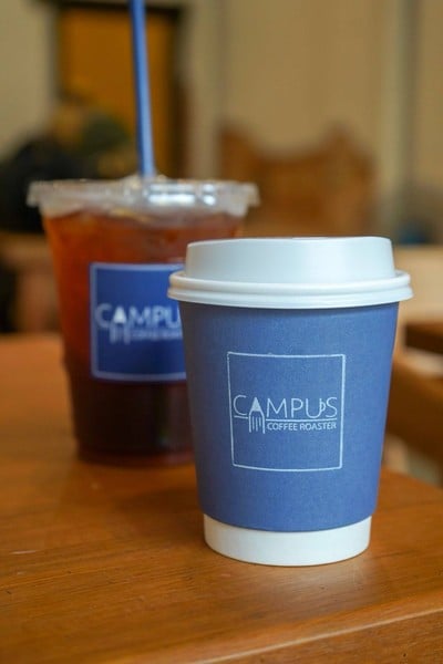Campus Coffee Roaster