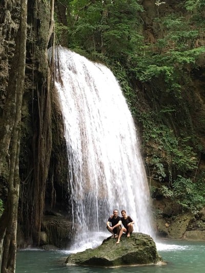 อุทยานแห่งชาติเอราวัณ