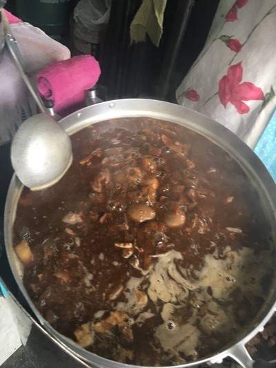 ก๋วยจั๊บพะโล้