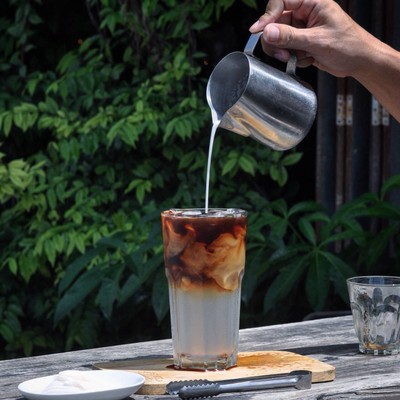 CUBE No.7 Coffee & Eatery