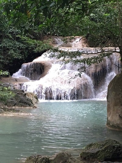 อุทยานแห่งชาติเอราวัณ