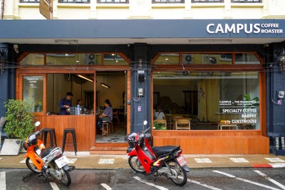 Campus Coffee Roaster